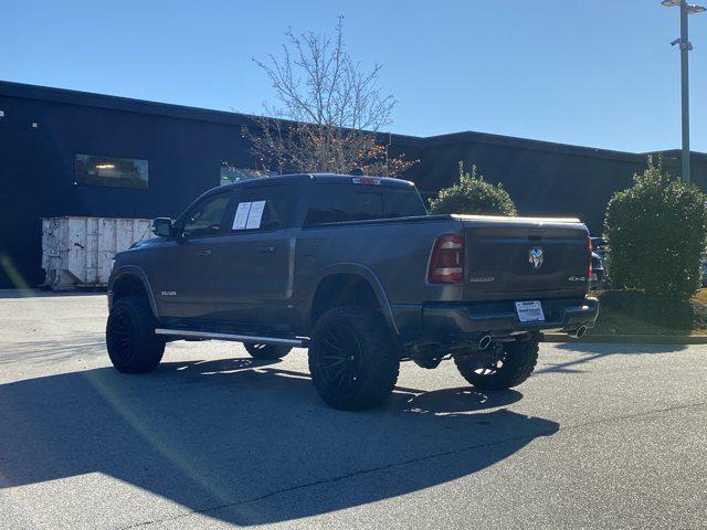 used 2022 Ram 1500 car, priced at $46,988