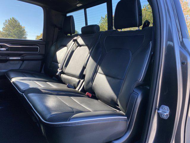 used 2022 Ram 1500 car, priced at $46,988