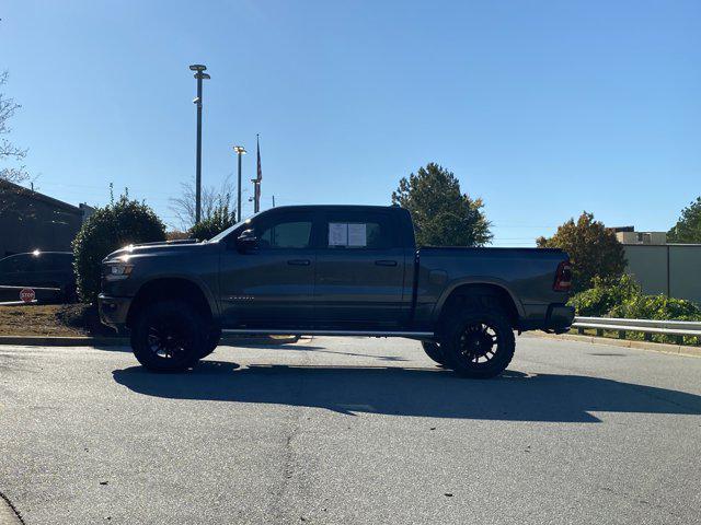 used 2022 Ram 1500 car, priced at $46,988
