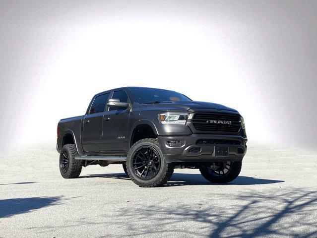 used 2022 Ram 1500 car, priced at $46,988