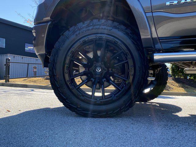 used 2022 Ram 1500 car, priced at $46,988