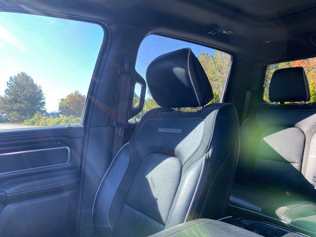 used 2022 Ram 1500 car, priced at $46,988