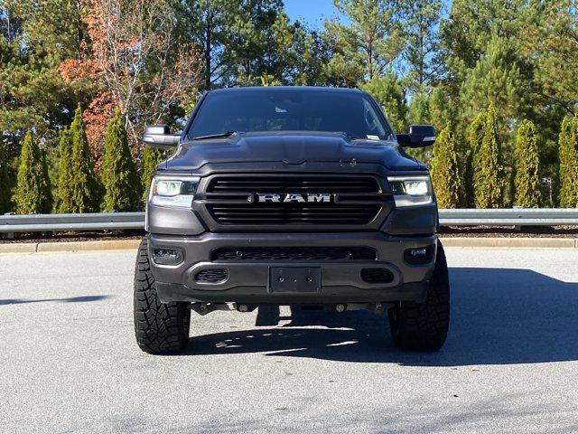used 2022 Ram 1500 car, priced at $46,988