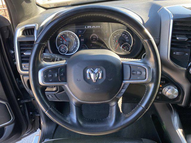 used 2022 Ram 1500 car, priced at $46,988