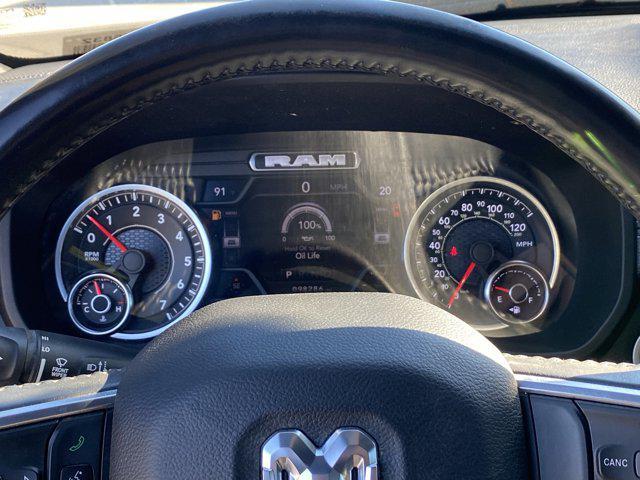 used 2022 Ram 1500 car, priced at $46,988