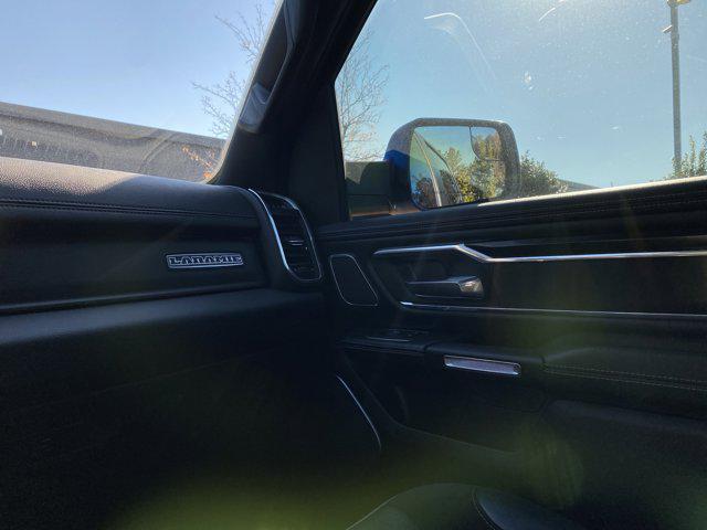 used 2022 Ram 1500 car, priced at $46,988