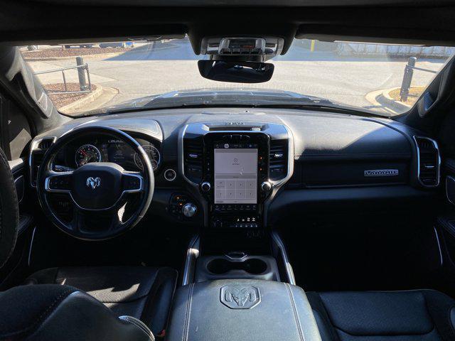 used 2022 Ram 1500 car, priced at $46,988