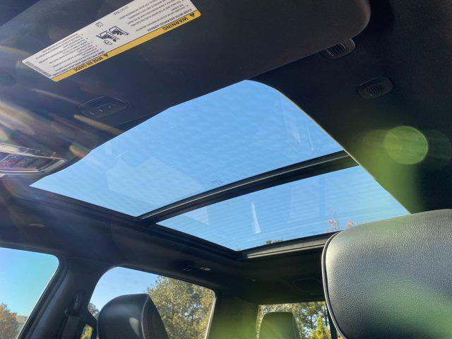 used 2022 Ram 1500 car, priced at $46,988