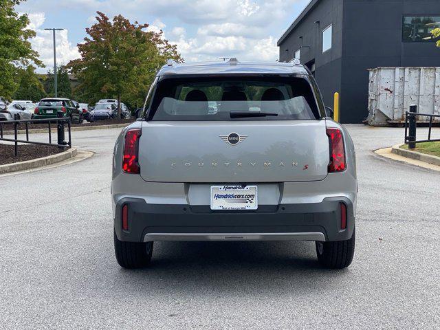 new 2025 MINI Countryman car, priced at $40,895