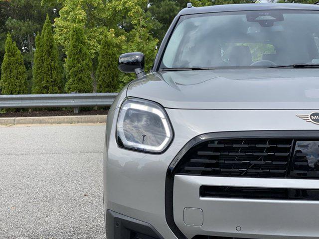 new 2025 MINI Countryman car, priced at $40,895