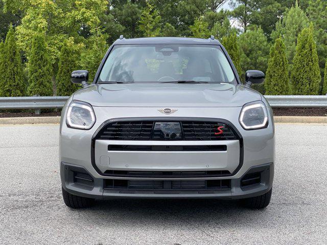 new 2025 MINI Countryman car, priced at $40,895