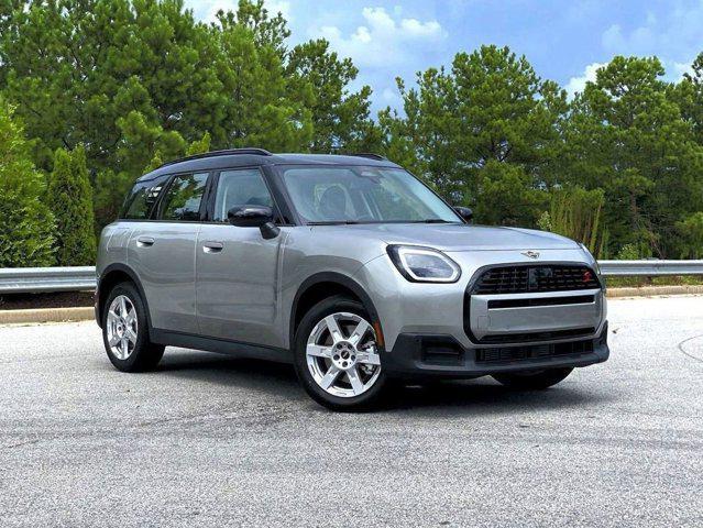 new 2025 MINI Countryman car, priced at $40,895