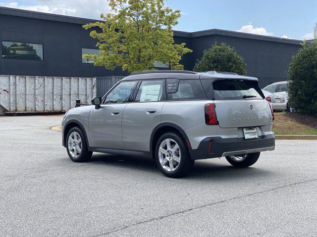 new 2025 MINI Countryman car, priced at $40,895