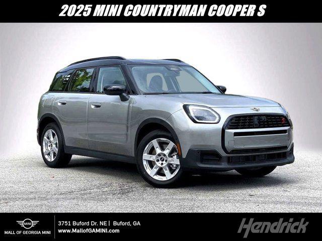 new 2025 MINI Countryman car, priced at $40,895