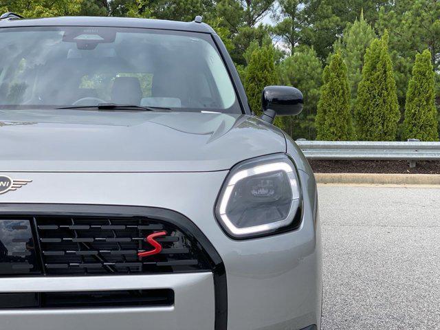 new 2025 MINI Countryman car, priced at $40,895