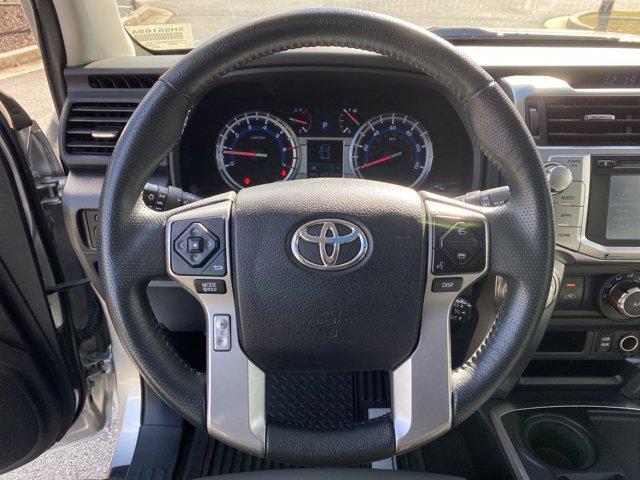 used 2019 Toyota 4Runner car, priced at $31,000