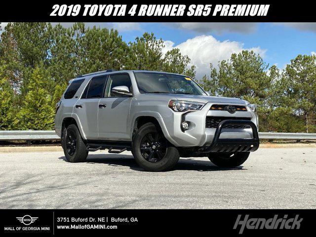 used 2019 Toyota 4Runner car, priced at $31,000