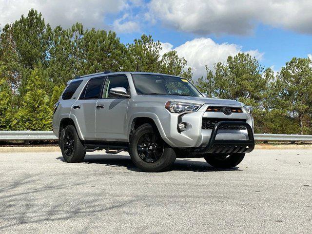 used 2019 Toyota 4Runner car, priced at $31,000