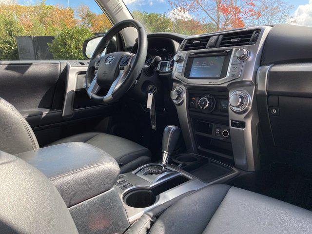 used 2019 Toyota 4Runner car, priced at $31,000