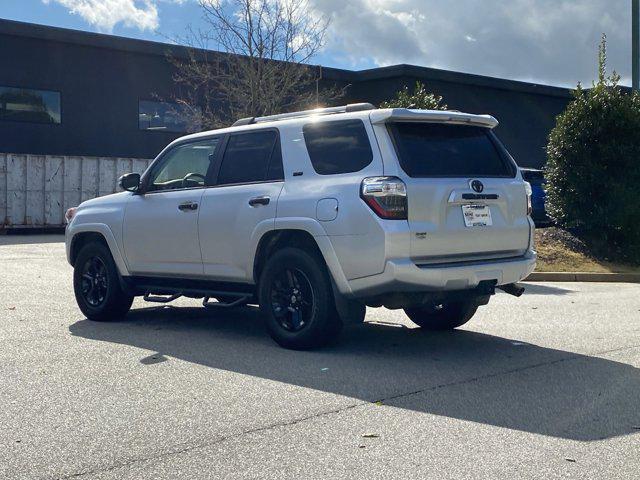 used 2019 Toyota 4Runner car, priced at $31,000