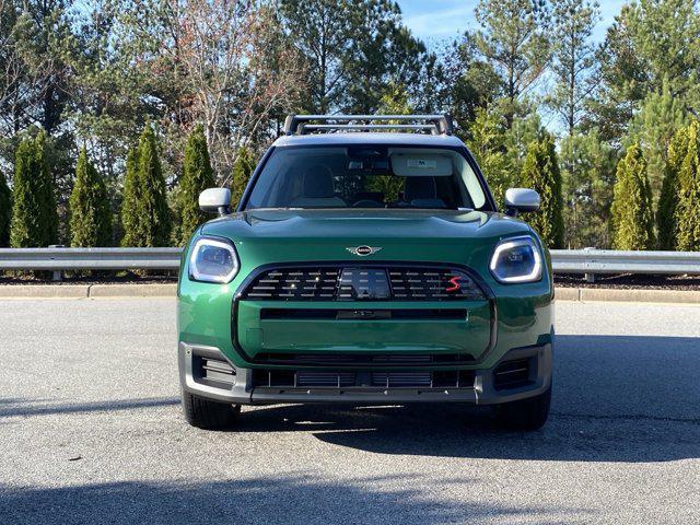 new 2025 MINI Countryman car, priced at $43,180