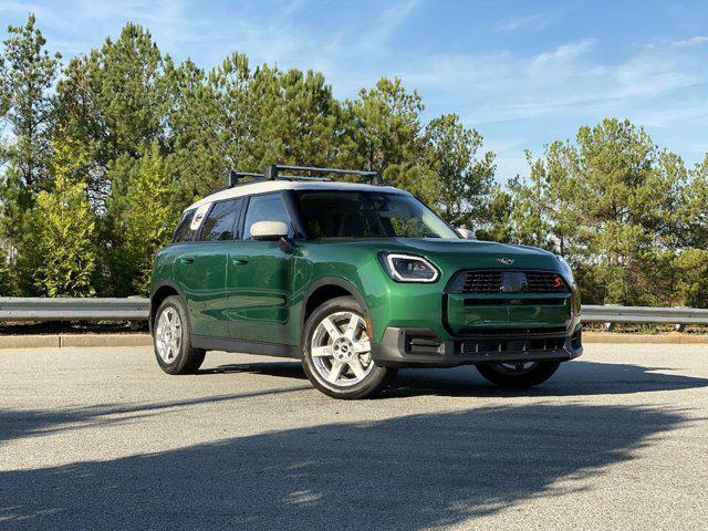 new 2025 MINI Countryman car, priced at $43,180