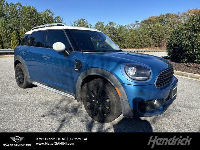 used 2019 MINI Countryman car, priced at $21,988