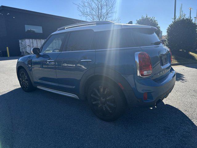 used 2019 MINI Countryman car, priced at $21,988