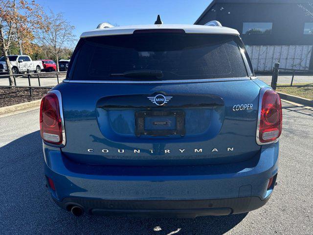 used 2019 MINI Countryman car, priced at $21,988