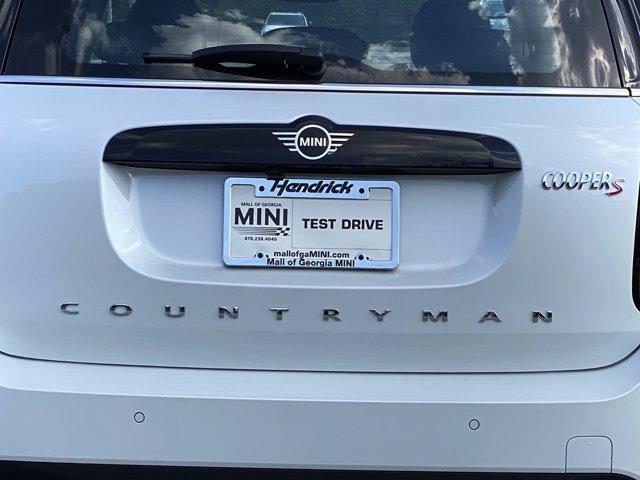 new 2024 MINI Countryman car, priced at $36,645
