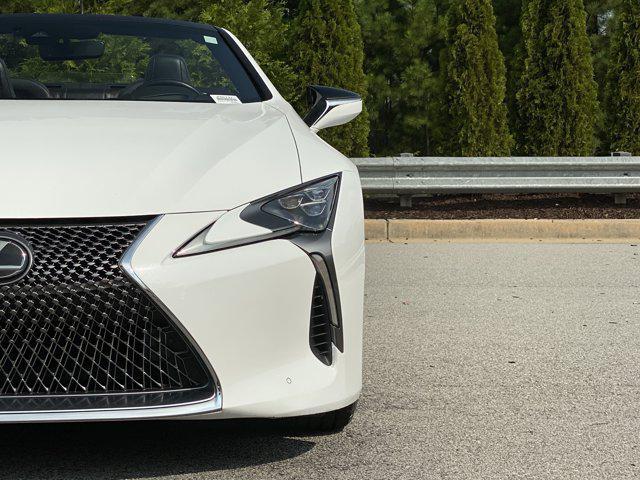 used 2021 Lexus LC 500 car, priced at $81,988