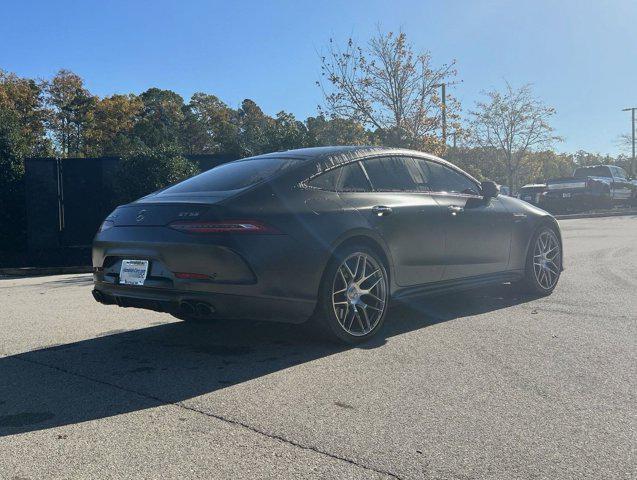 used 2022 Mercedes-Benz AMG GT 53 car, priced at $83,988