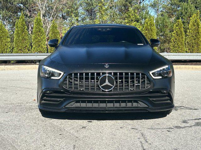 used 2022 Mercedes-Benz AMG GT 53 car, priced at $83,988