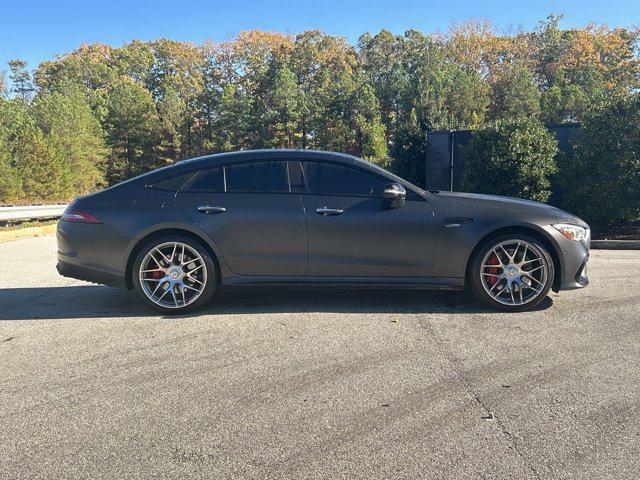 used 2022 Mercedes-Benz AMG GT 53 car, priced at $83,988