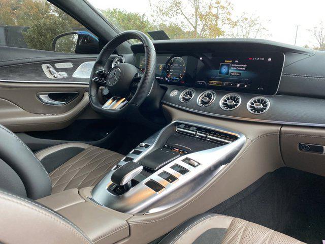 used 2022 Mercedes-Benz AMG GT 53 car, priced at $83,988