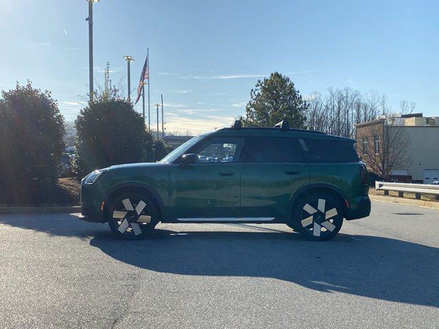 new 2025 MINI Countryman car, priced at $43,780
