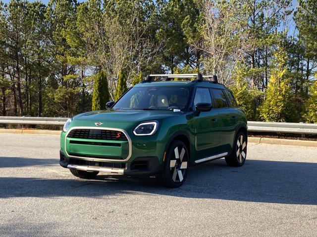 new 2025 MINI Countryman car, priced at $43,780