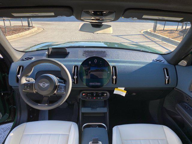 new 2025 MINI Countryman car, priced at $43,780