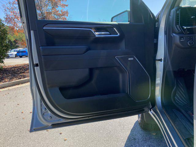 used 2025 Chevrolet Silverado 1500 car, priced at $59,988