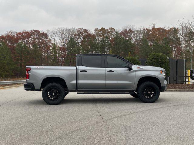 used 2025 Chevrolet Silverado 1500 car, priced at $59,988