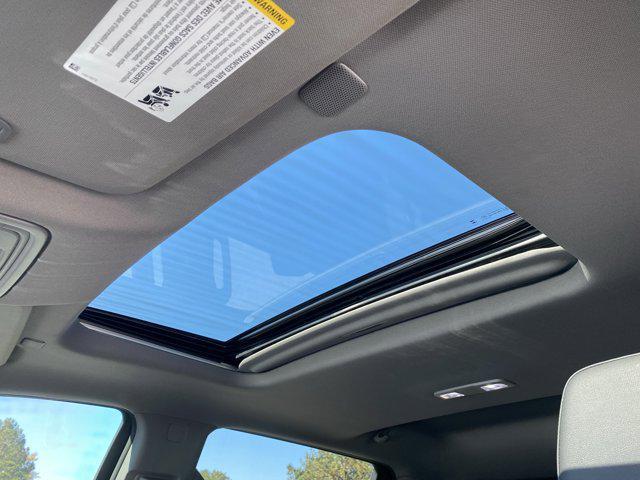 used 2025 Chevrolet Silverado 1500 car, priced at $59,988