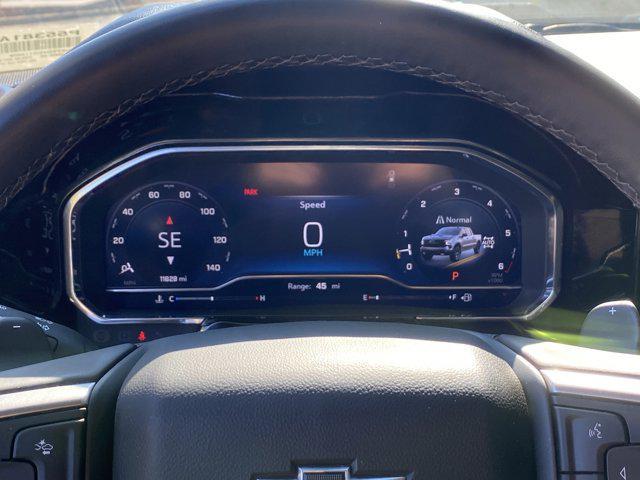 used 2025 Chevrolet Silverado 1500 car, priced at $59,988