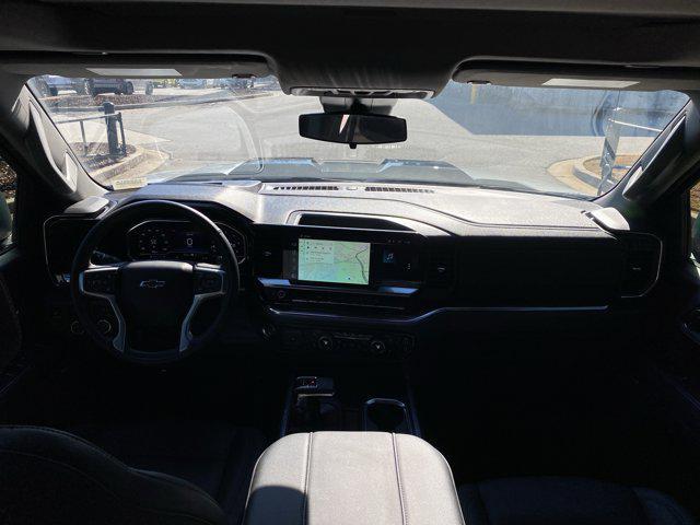 used 2025 Chevrolet Silverado 1500 car, priced at $59,988