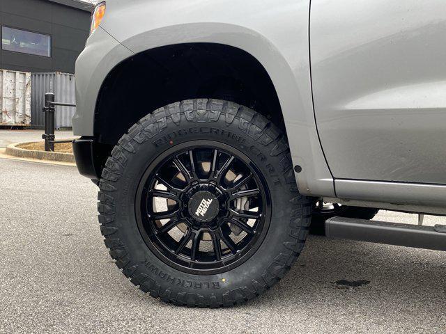 used 2025 Chevrolet Silverado 1500 car, priced at $59,988
