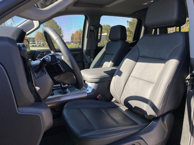 used 2025 Chevrolet Silverado 1500 car, priced at $59,988