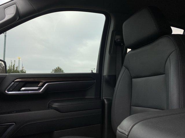 used 2025 Chevrolet Silverado 1500 car, priced at $59,988