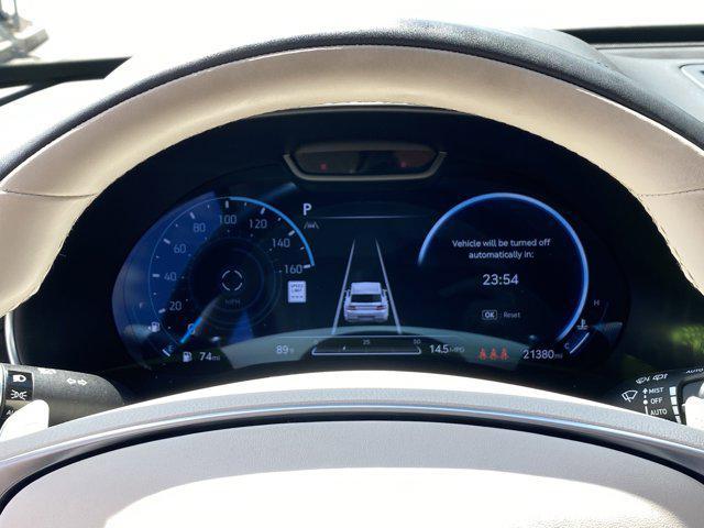 used 2024 Genesis GV80 car, priced at $59,988