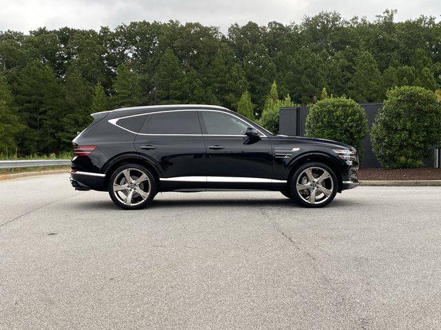 used 2024 Genesis GV80 car, priced at $59,988