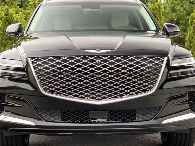 used 2024 Genesis GV80 car, priced at $59,988