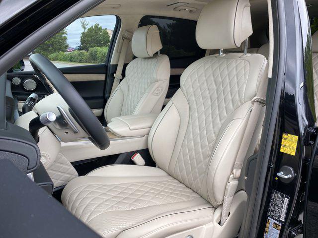 used 2024 Genesis GV80 car, priced at $59,988
